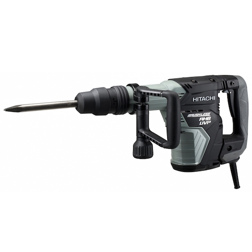 HiKOKI Demolition Hammer 1150W, 2850spm, SDS Max, 7kg H45MEY